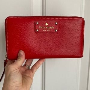 Kate Spade wallet